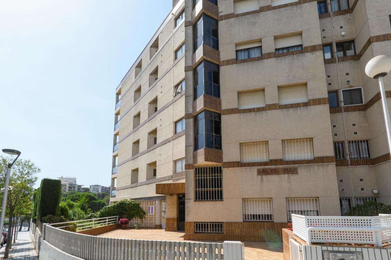 Rentalmar Salou Mar Exterior foto